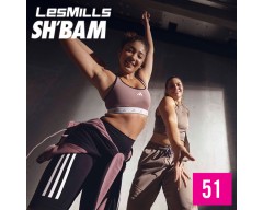 Hot Sale Les Mills Q2 2023 SH BAM 51 releases New Release Video,Music and Notes